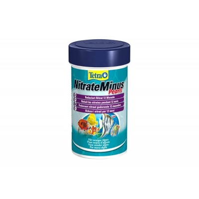 Tetra Aqua Nitrat Min Pearl гранули для зниження рівня нітратів 100ml