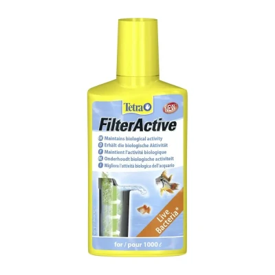 Засіб для стимуляції біологічного середовища Tetra FilterActive 100ml