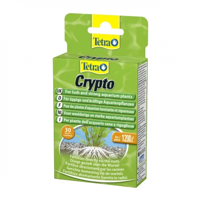 Добрива для рослин Tetra «Crypto» 10 таблеток