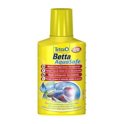 Засіб для підготовки води для петушків Tetra «Betta Aqua Safe» 100 мл