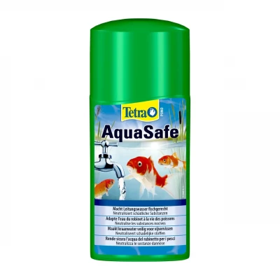 Засіб для підготовки води Tetra Pond «Aqua Safe» 250 мл