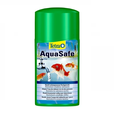 Засіб для підготовки води Tetra Pond «Aqua Safe» 500 мл