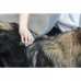 Колтунорез Trixie с коротким загнутым зубом 18 см