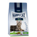 Сухий корм для дорослих кішок Happy Cat Culinary Weide Lamm, зі смаком ягняти, 4 кг