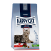 Сухой корм для взрослых кошек Happy Cat Culinary Voralpen Rind, со вкусом говядины, 4 кг