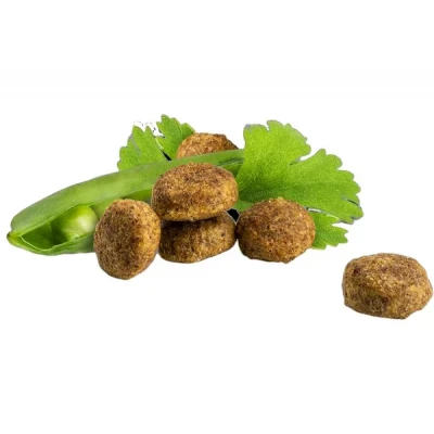 Сухий корм для дорослих котів великих порід Happy Cat Culinary Land Geflugel, зі смаком птиці, 4 кг