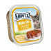 Вологий корм Happy Cat Minkas Duo (Хеппі Кет) з яловичиною та кроликом 100 г*12 шт.