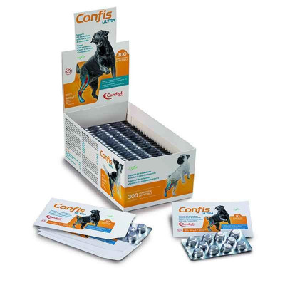 Candioli (Кандіолі) Confis Ultra — Домішка Конфіс Ультра для підтримки обміну речовин у суглобах 10 таб