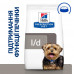 Сухий корм Hill's (Хілс) l/d Liver Care для собак у разі захворювань печінки 1,5 кг