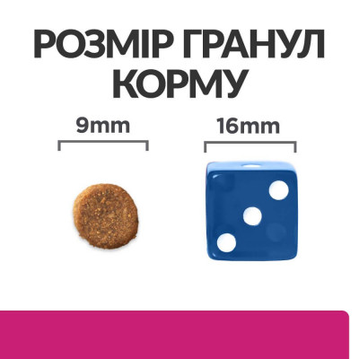 Сухий корм Hills (Хілс) PD Feline Gastrointestinal Biome для кішок лікування шлунково-кишкового тракту 1.5 кг