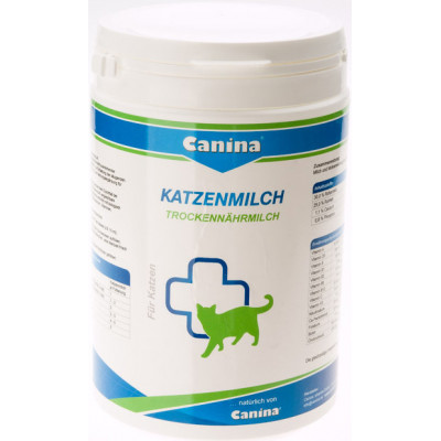 Canina Katzenmilch Молоко для кошенят 450 г