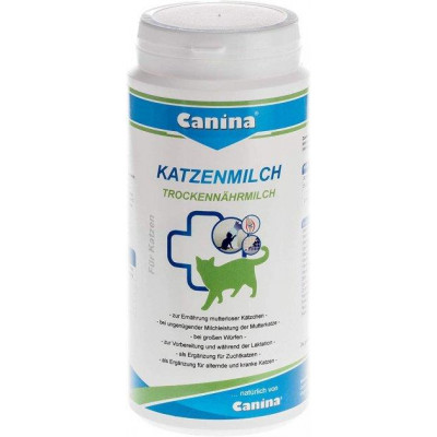 Canina Katzenmilch Молоко для кошенят 150 г