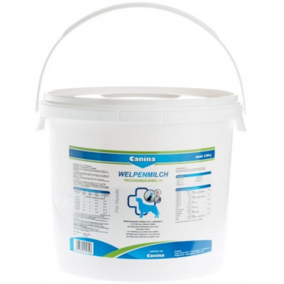 Canina Welpenmilch Молоко для собак 2000 г