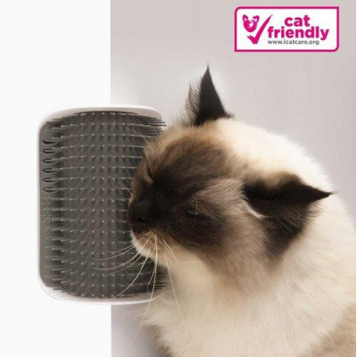 Інтерактивна іграшка для кішок Self Groomer 2.0 Catit Hagen