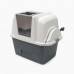 Туалет для кішок Catit Smart Sift закритий 66x48x63 см