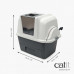 Туалет для кішок Catit Smart Sift закритий 66x48x63 см