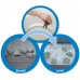 Туалет для кішок Catit Smart Sift закритий 66x48x63 см