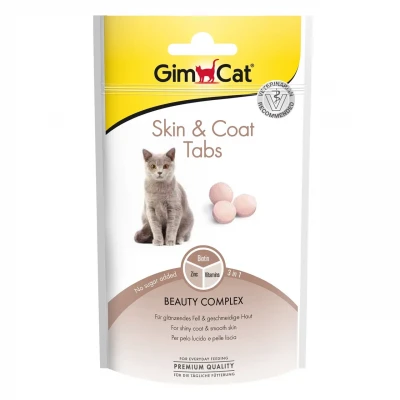 Вітаміни GimCat Every Day Multivitamin для котів 40 г