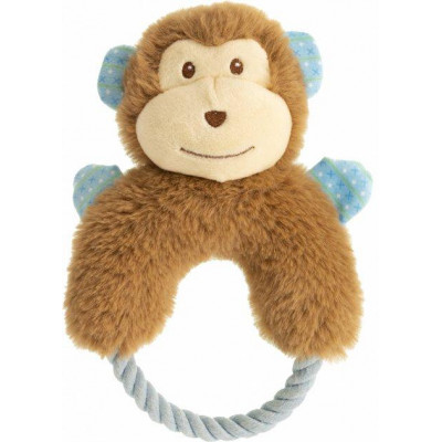 Іграшка для собак GimDog Monkiss rope 21 см