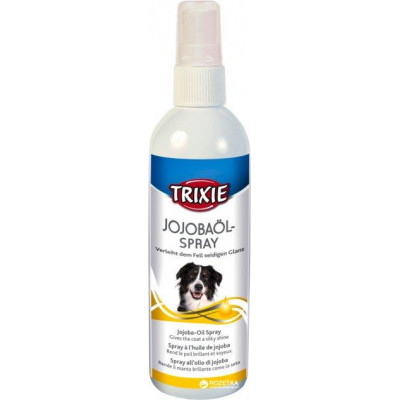 Олія жожоба Trixie для шерсті собак 150 мл