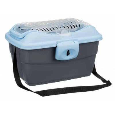 Контейнер-переноска Trixie Transport Box Mini-Capri для гризунів 40×30×22 см, до 2 кг