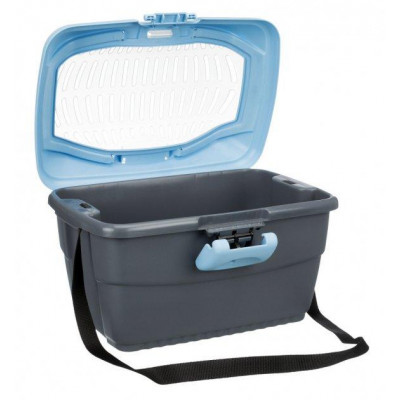 Контейнер-переноска Trixie Transport Box Mini-Capri для гризунів 40×30×22 см, до 2 кг