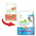 Trainer (Трейнер) Natural Puppy & Junior Medium Сухий корм для цуценят середніх порід з куркою й індичкою 650 г