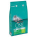 Сухий корм для домашніх кішок Purina One Indoor Formula Cat Turkey 3 кг