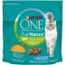 Сухой корм для кошек Purina One DualNature с курицей и спирулиной 1.4 кг