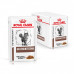 Вологий корм для дорослих котів ROYAL CANIN GASTRO-INTESTINAL CAT Pouches  85 г x 12 шт