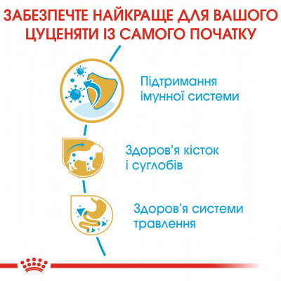 Корм для цуценят ROYAL CANIN DACHSHUND PUPPY 1.5 кг