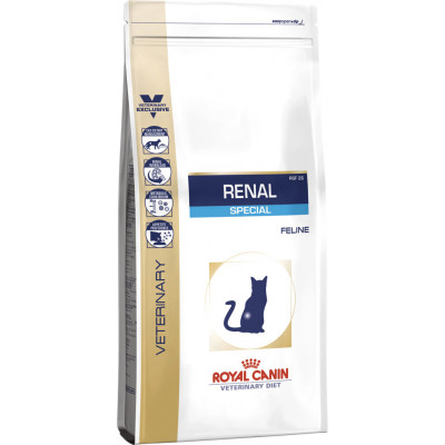 Корм для дорослих кішок ROYAL CANIN RENAL FELINE SPECIAL 400 г