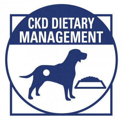 Корм для взрослых собак ROYAL CANIN RENAL 14 кг