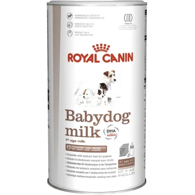 Royal Canin Babydog Milk замінник молока для цуценят від народження до від'єму 2 кг