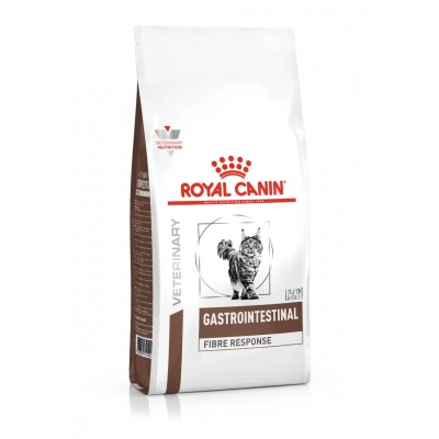 Royal Canin Gastrointostinal Fibre Response корм для котів при порушенні травлення 400 г