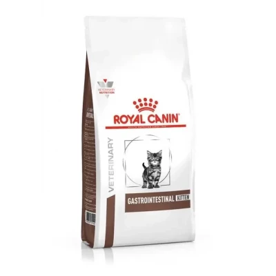 Royal Canin Gastrointostinal Kitten корм для кошенят при порушеннях травлення 400 г