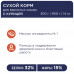 Сухий корм Клуб 4 лапи Premium з куркою для дорослих кішок 14 кг