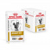 Вологий корм для дорослих котів ROYAL CANIN URINARY S/O MODERATE CALORIE CAT pouches 85 кг x 12 шт