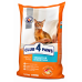 Сухой корм для кошек с чувствительным пищеварением Club 4 Paws Premium 14 кг (курица)