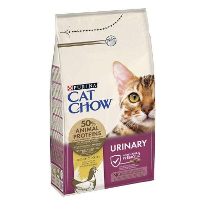 Сухий корм Purina Cat Chow (Кет Чау) Special Care Urinary Tract Health для котів 15 кг