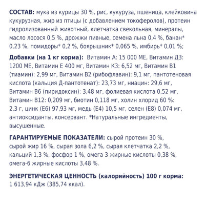 Сухий корм Клуб 4 лапи Premium для цуценят усіх порід 400 г