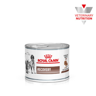 Вологий корм для дорослих собак ROYAL CANIN RECOVERY  195 г 
