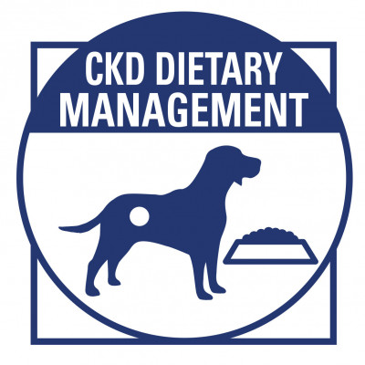 Вологий корм для дорослих собак ROYAL CANIN RENAL CANINE Cans  410 г