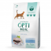 OPTIMEAL сухой корм для кошек с треской 10 кг