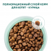 OPTIMEAL сухий корм для кошенят із куркою 4 кг